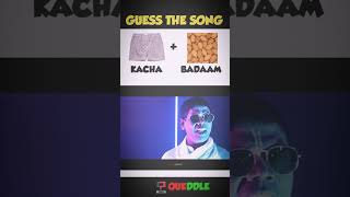 Guess the Song by Emoji Challenge 😜 Hindi Paheliyan  Riddles and Puzzles for IQ Test shorts [upl. by Annhoj]