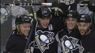 Pittsburgh Penguins vs Boston Bruins Highlights 1715 [upl. by Llib]