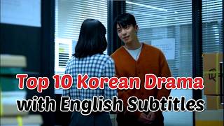 Top 10 Korean dramas with English subtitles [upl. by Corder167]