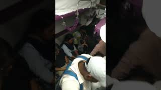 Tata Buxar Express 3rd AC Economy [upl. by Ydac]