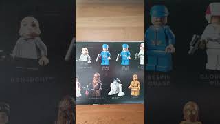 LEGO Star Wars UNBOXING retired set [upl. by Hanae264]