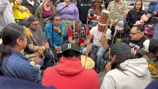 Battle Nation  Manito Ahbee Powwow 2022 [upl. by Alliuqahs492]