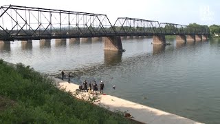 Gun found in Susquehanna River has connection to disruptions at fireworks show [upl. by Masson]