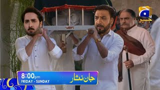 Jaan Nisar Ep 55  Episode 55 Promo  Sunday Drama Jaan Nisar Ep 55 amp 56 Review [upl. by Utta]