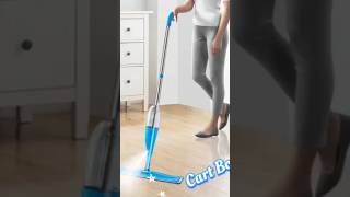 Floor cleaning spray mop floor flipkart unboxing mop spray homeneeds cleaning microfibermop [upl. by Iad]