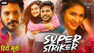 SUPER STRIKE  Hindi Dubbed Action Romantic Movie  Sundeep Kishan Lavanya Tripathi  South Movie [upl. by Jilli]