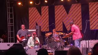 Yo La Tengo ft Michael Hurley  Hog Of The Forsaken Live  Nelsonville Music Festival 9322 [upl. by Orth]