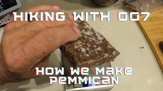 How we make Pemmican [upl. by Soisanahta755]