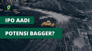 IPO AADI 2024 Potensi Bagger dan Dividend Yield Menjanjikan 💰💥 [upl. by Saduj95]