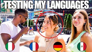 HOW MANY LANGUAGES CAN I SPEAK IN NEW YORK [upl. by Schiffman32]