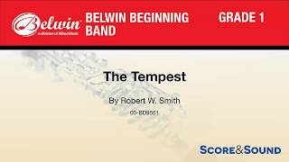 The Tempest by Robert W Smith – Score amp Sound [upl. by Wun972]