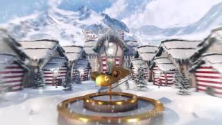 Elfreds North Pole Dream Tour  Personalized Video from Santa  wwwPackageFromSantacom [upl. by Epp198]