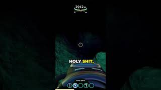 IGP goes to the bottom of the void clip and gets jumpscared shorts subnautica clips [upl. by Curtis]