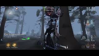 4min rank match  Identity V [upl. by Guthrey]