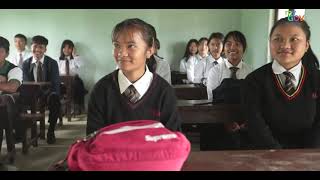 Ms Jacinta Vanlalengzami Head Teacher Mizoram [upl. by Nitsew]