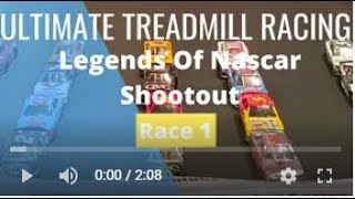 64 Car Tournament  APRIL MAYHEM Round 1 Treadmill Series [upl. by Liek]