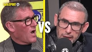 LISTEN TO ME 🤬 Simon Jordan amp Martin Keown GO HEAD TO HEAD Over Whether Pep Shouldve Sold Palmer [upl. by Damalas]