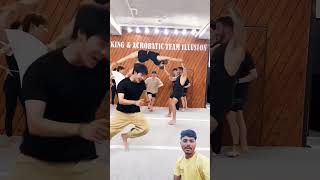 Extreme Jump Rope Challenges shorts ytshorts salimkorabu [upl. by Intosh]