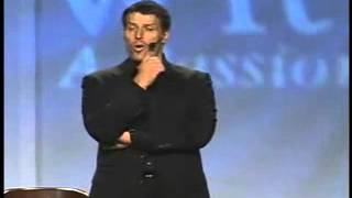 Tony Robbins MASSIVE ACTION [upl. by Rebme]