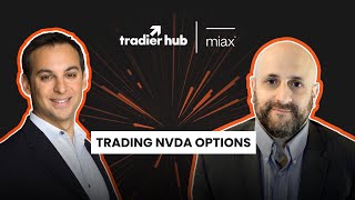 Trading Zone Ep 25  Trading NVDA Options  111824 [upl. by Ynor]