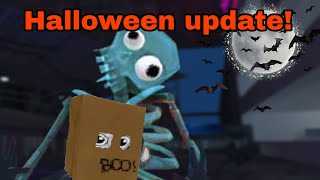 Gorilla tags new Halloween update [upl. by Anirdua]