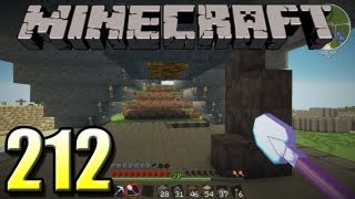 Lets Play Minecraft 212 Deutsch HD Kronleuchter im Adelsstil [upl. by Juana]