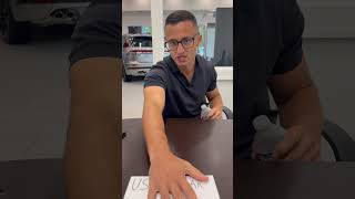 How to negotiate at a Car Dealership cardealership newcar carsalesmanlife automobile [upl. by Adnaugal]