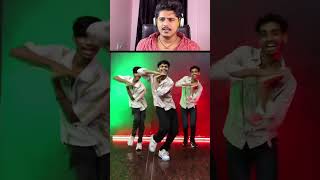 Godi me suta ke 🔥😂 ytshorts mrmontyy viral bhojpuri dance [upl. by Berfield609]