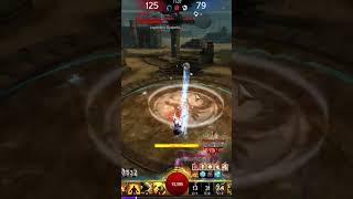 STAFF ELEMENTALIST vs SPEAR MIRAGE  sPvP Ranked gw2pvp gw2 guildwars2 twitch [upl. by Citron]