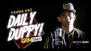 Young Adz  Daily Duppy S04 EP19  GRM Daily [upl. by Mirella]