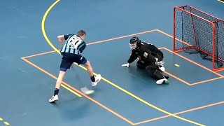 Top 10 Floorball Penalties 202122 [upl. by Shanks824]