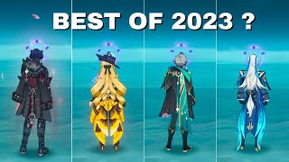 Who Is The Best DPS From 2023 Genshin Impact [upl. by Kutzenco940]