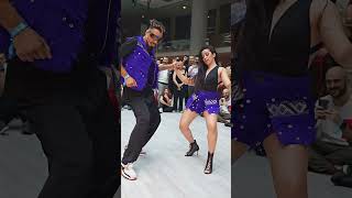 Bachata Dance Performance 353 [upl. by Giesser]