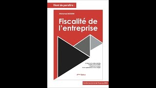 la fiscalité S5 2022la taxe sur la valeur ajoutée partie 1 [upl. by Greggs]