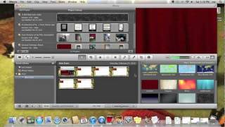 How to import a quicktime recording into imovie [upl. by Erdnuaed]