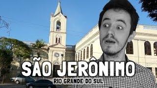 Coisas de São Jerônimo RS [upl. by Anerat]