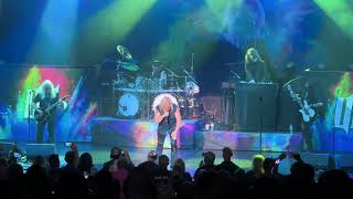 Uriah Heep  USA tour 2024  STEALING [upl. by Jurkoic]