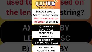 SQL Top 100 most asked SQL interview questions with practical scenarios sqlinterviewquestions [upl. by Nwahsyd]