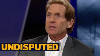 Skip Bayless LeBron James is to blame for Cavs losing streak  UNDISPUTED [upl. by Yemac]