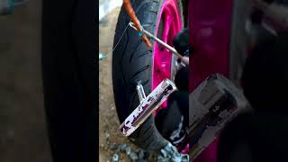 Will a 1 5 Kit Save Your Tire Lets Test It Out 🔧 [upl. by Enahpets]