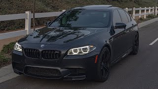 2015 F10 M5 COMPETITION PACKAGE FULL CAR TOUR WORTH IT [upl. by Erwin]