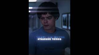 Steve Harrington vs Jonathan Byers Both Prime  strangerthings [upl. by Clawson]