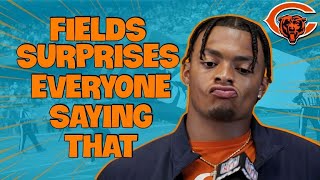 I Can’t Believe Justin Fields Said About Chicago Bears After Trade With Steelers [upl. by Ajaj609]