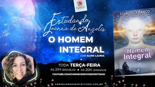 Apresentação do livro metodologia e prefácio  O Homem Integral [upl. by Middle]