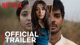 Yeh Kaali Kaali Ankhein  Official Trailer  Tahir Raj Bhasin Shweta Tripathi Anchal Singh [upl. by Bullard]