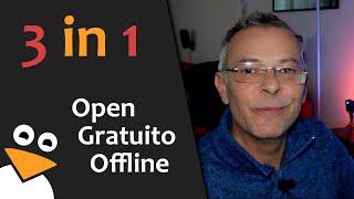 Linux Riconoscimento sintesi vocale traduzione TUTTO OFFLINE [upl. by Warchaw]