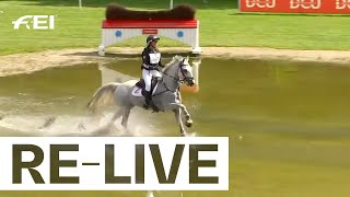 RELIVE  FEI Eventing European Championships for Ponies 2022  Cross Country test [upl. by Katzen510]