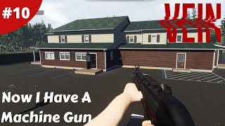 Gun Find At The Bar amp Grill Need I Say More  VEIN  10  Gameplay [upl. by Larissa380]