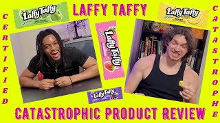 Laffy Taffy  Catastrophic Product Review [upl. by Anairol]