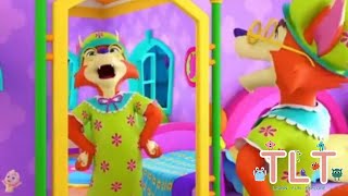 🐺👵 Little Red Riding Hood 👧  Big Bad Wolf  Granny  Episode  ZOOBEES  Toddler Learning Video [upl. by Harberd771]